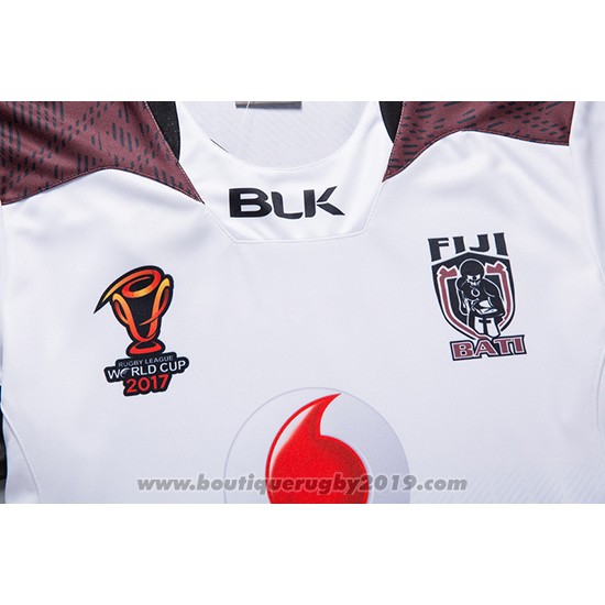Maillot Fiji Bati Rugby RLWC 2017 Domicile